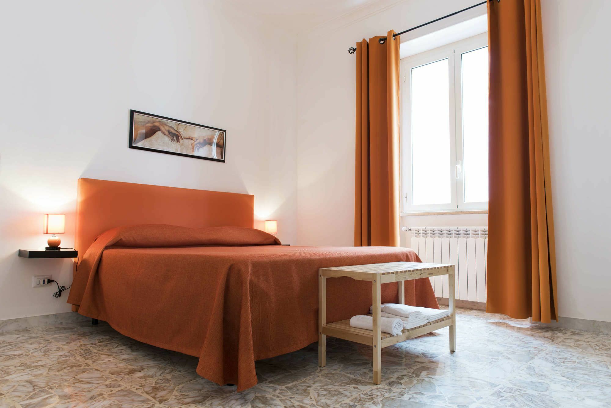 Michelangelo Apartment 奇维塔韦基亚 外观 照片