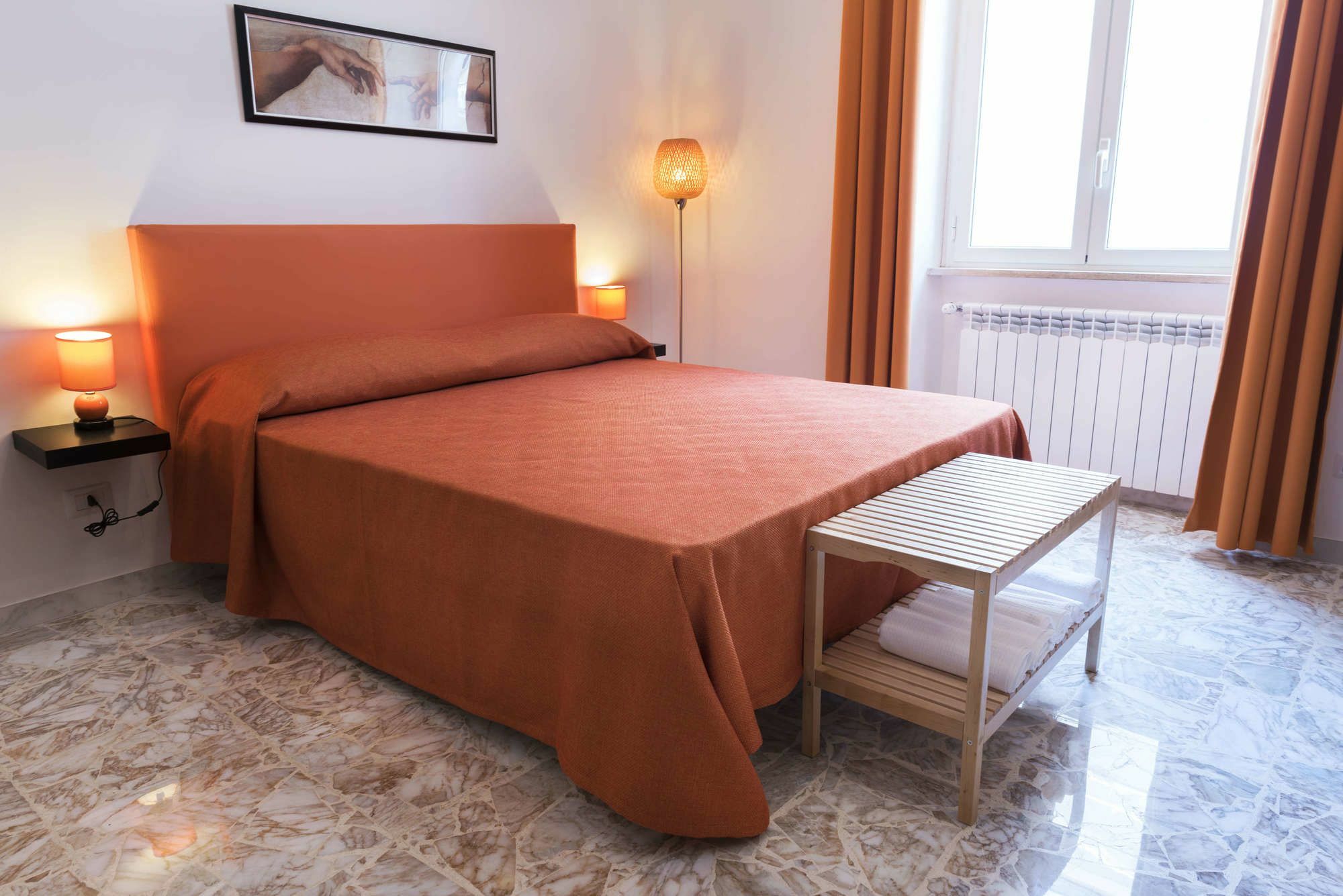 Michelangelo Apartment 奇维塔韦基亚 外观 照片